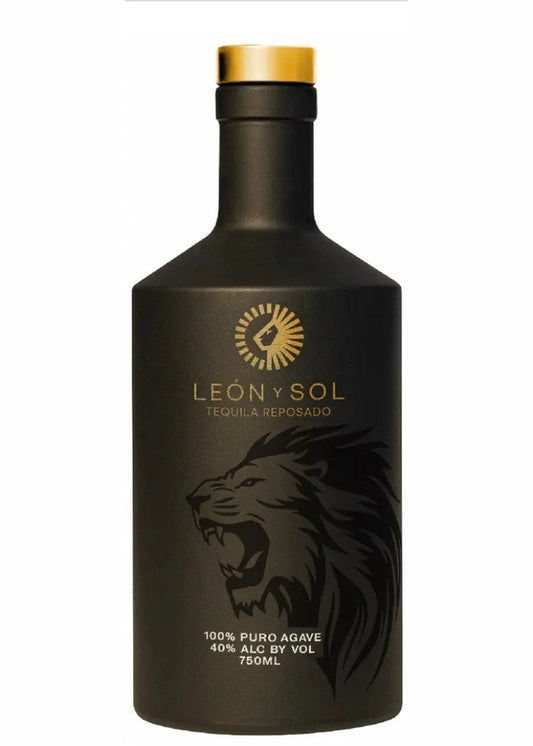 LEON Y SOL Reposado Tequila