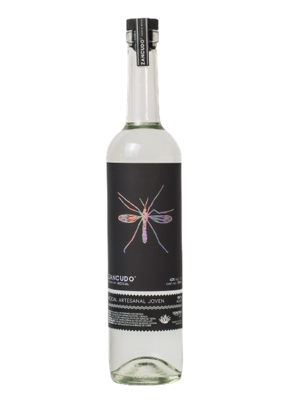 ZANCUDO Mezcal Artesanal Joven Madrecuishe