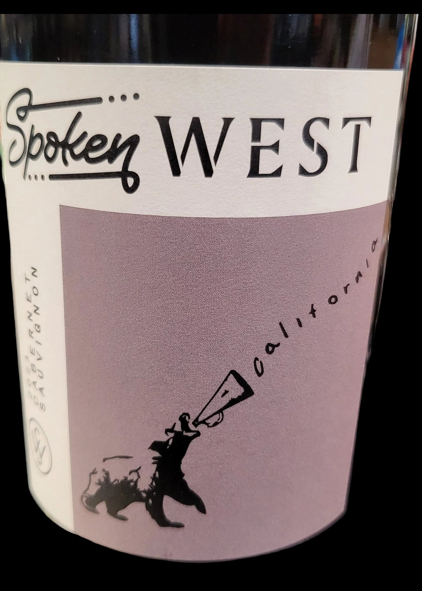 NOAH RIVER WINES 2023 Spoken West Cabernet Sauvignon