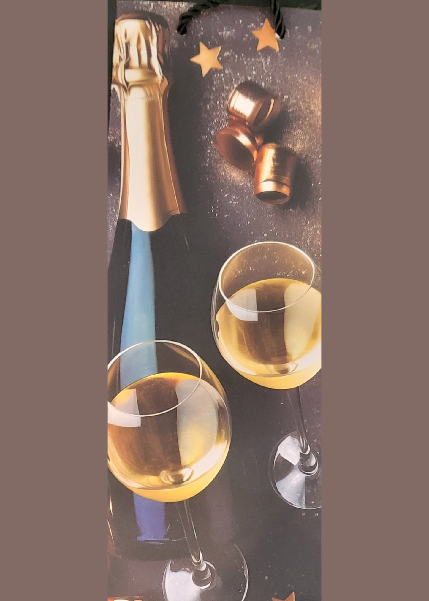 Wine bottle Gift Bag