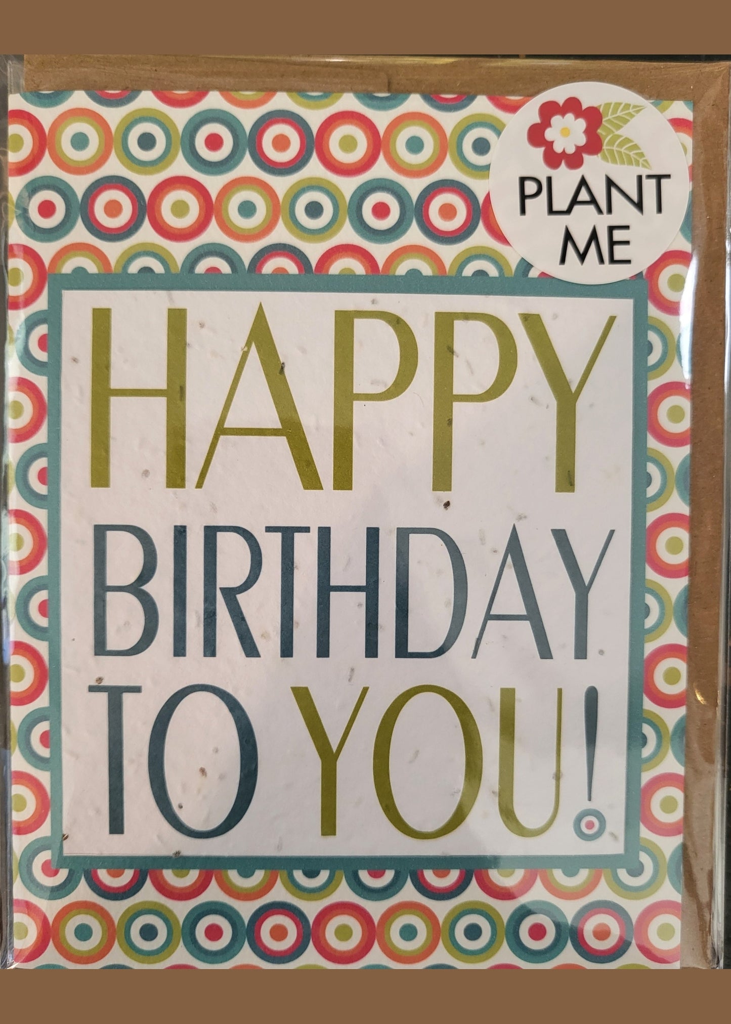 SEEDY CARDS B-Day