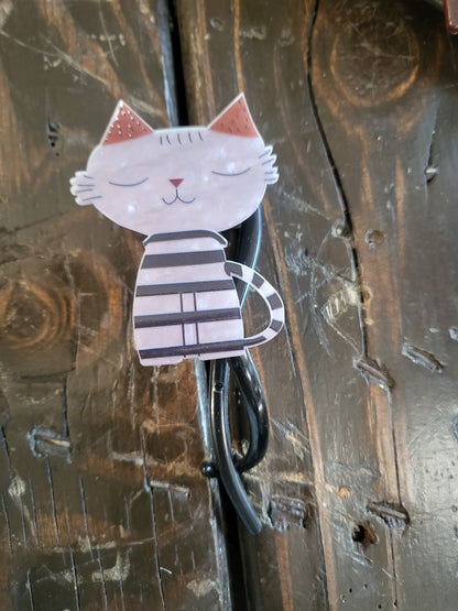 CAT Hair Clip