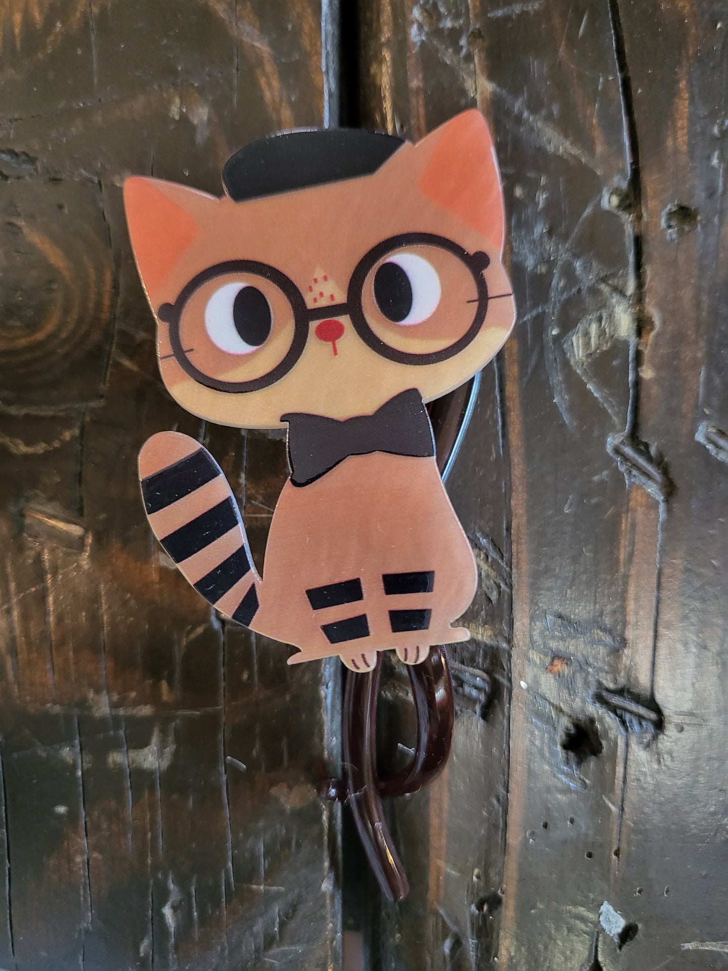 CAT Hair Clip