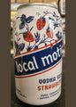 LOCAL MOTION Vodka Soda Strawberry