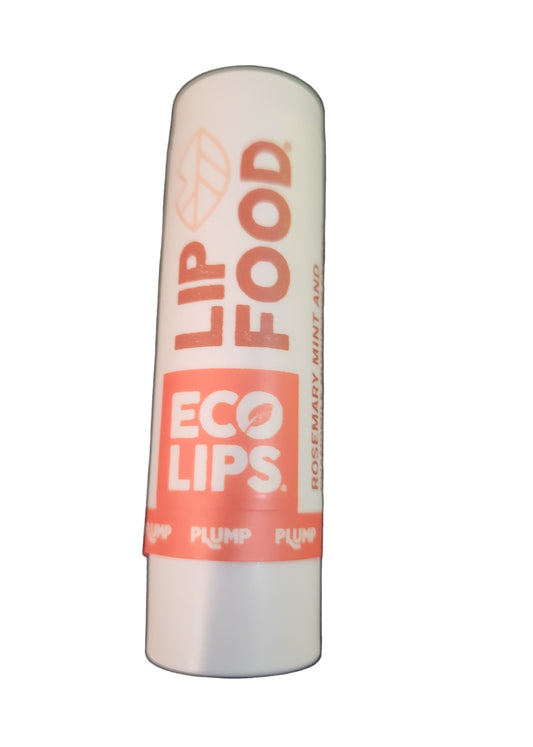 ECO LIPS Rosemary Mint and Chamomile Mushroom Extract