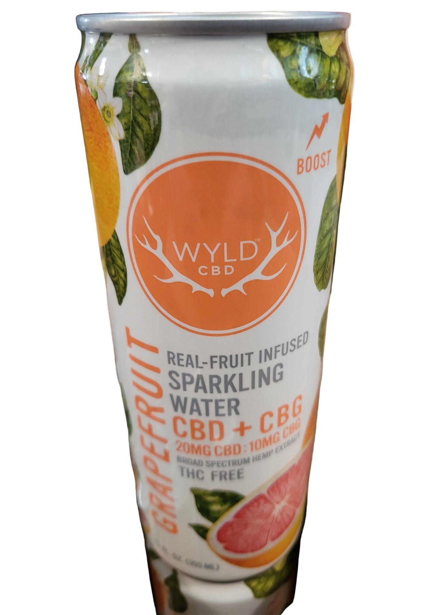 WYLD Grapefruit CBD