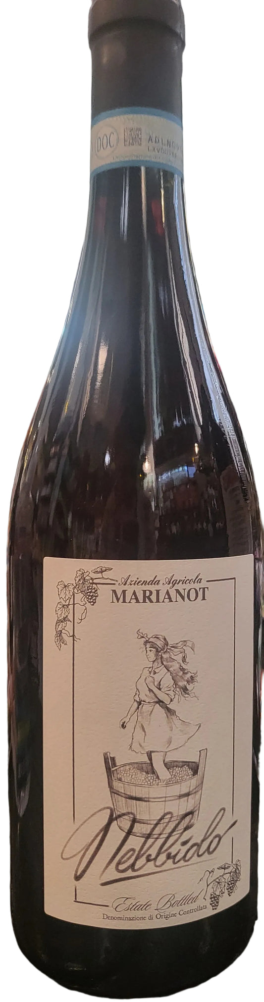 MARIANOT NEBBIDO 2021