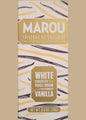 Marou White Chocolate with Vietnamese Vanilla 44%