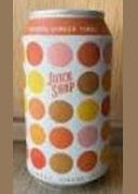 JUICE SHOP Ginger Apple Tonic