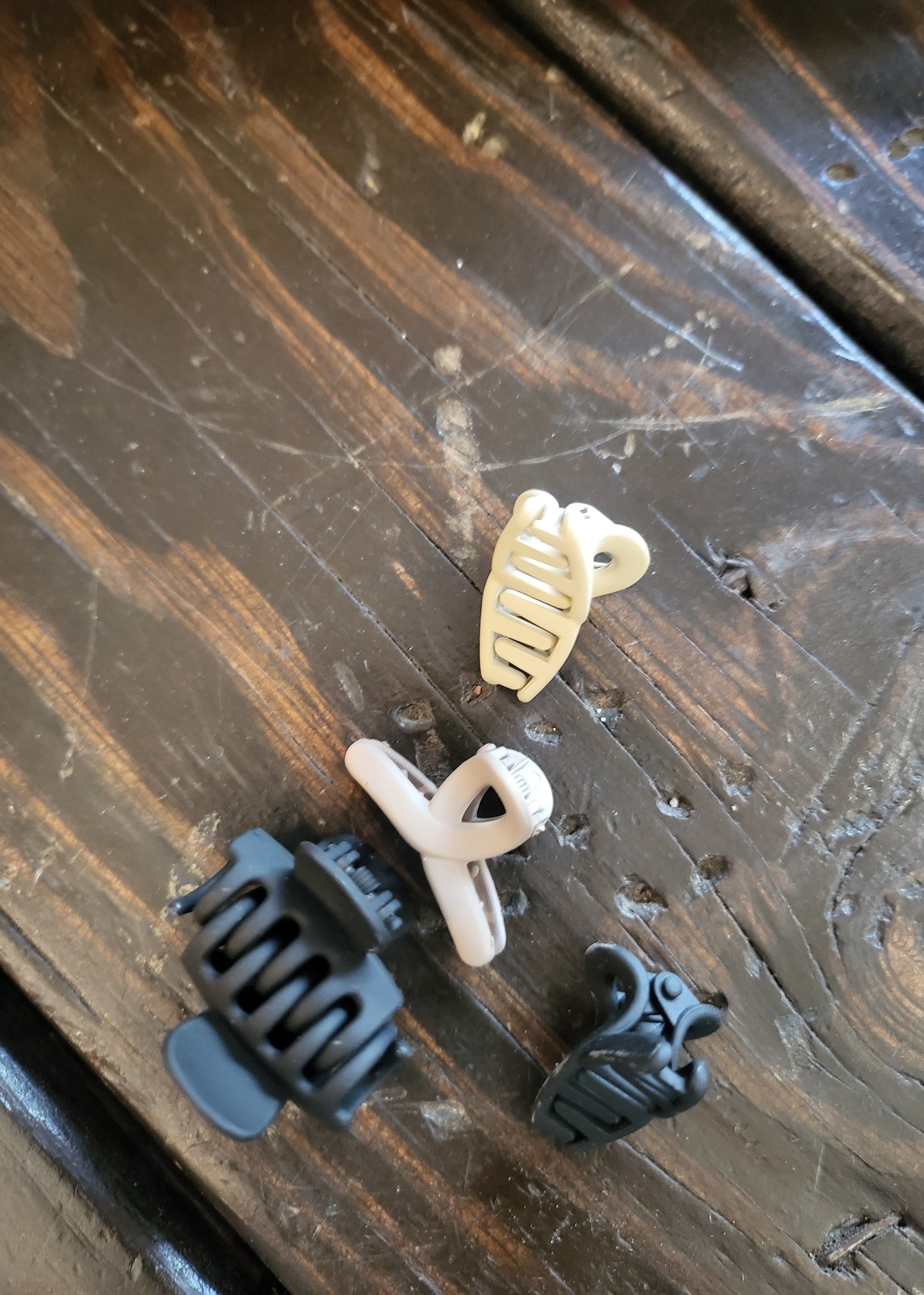 SMALL Hair Clip