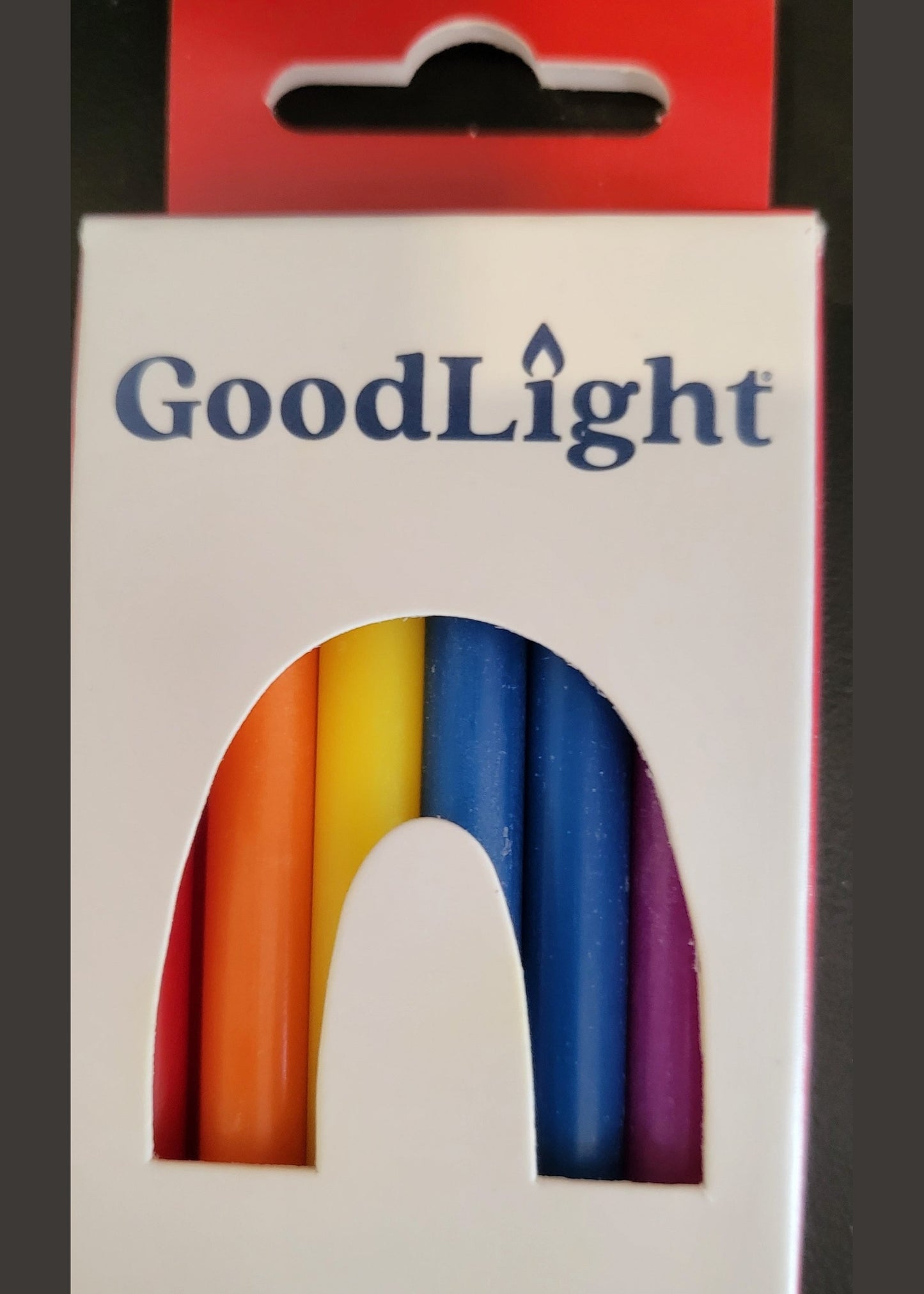 GOOD LIGHT BDAY Multi Color