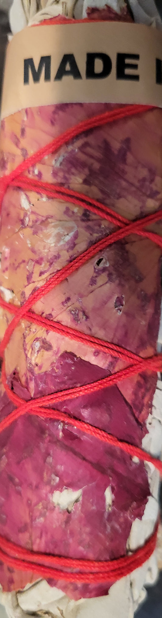 EARTH'S ELEMENTS WELLNESS Rose Sage Bundle