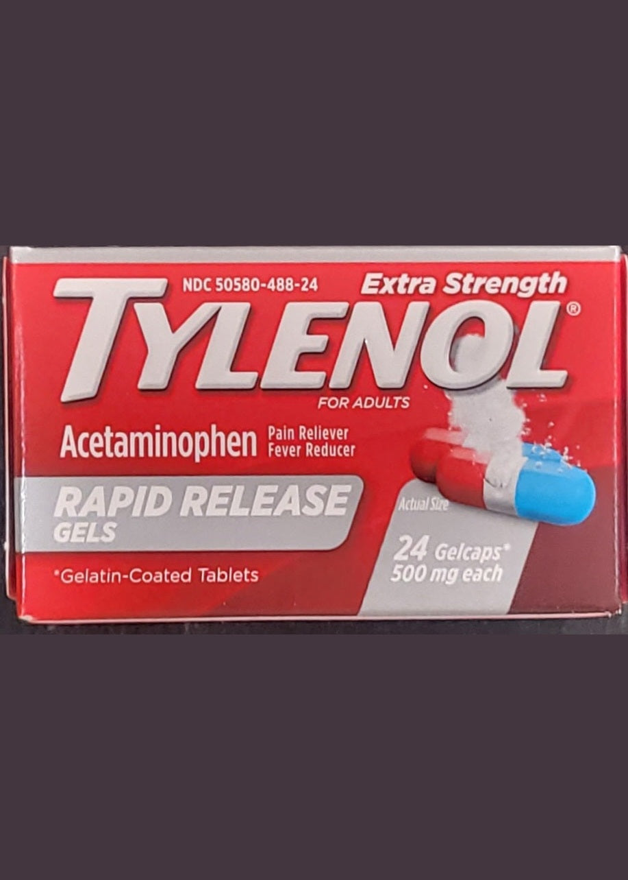 TYLENOL Extra Strenght