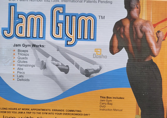 JAM GYM