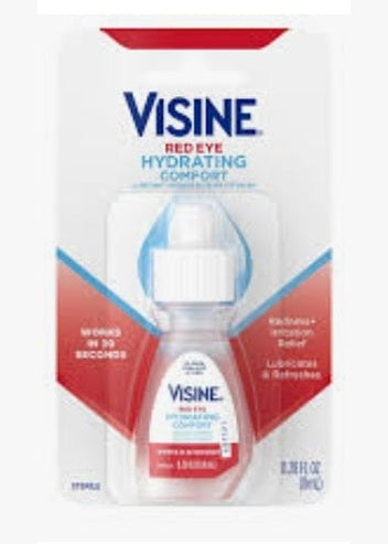 VISINE Red Eye Drops