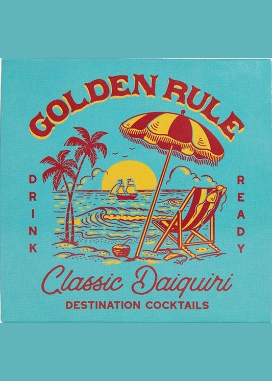 GOLDEN RULE Classic Daiquiri 4PK
