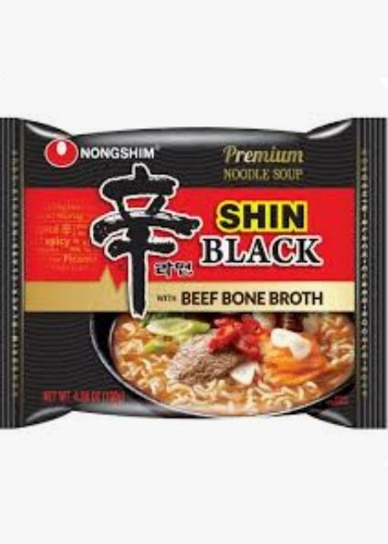 NONGSHIM Shin Ramyun Beef Bone Borth Noodle Soup