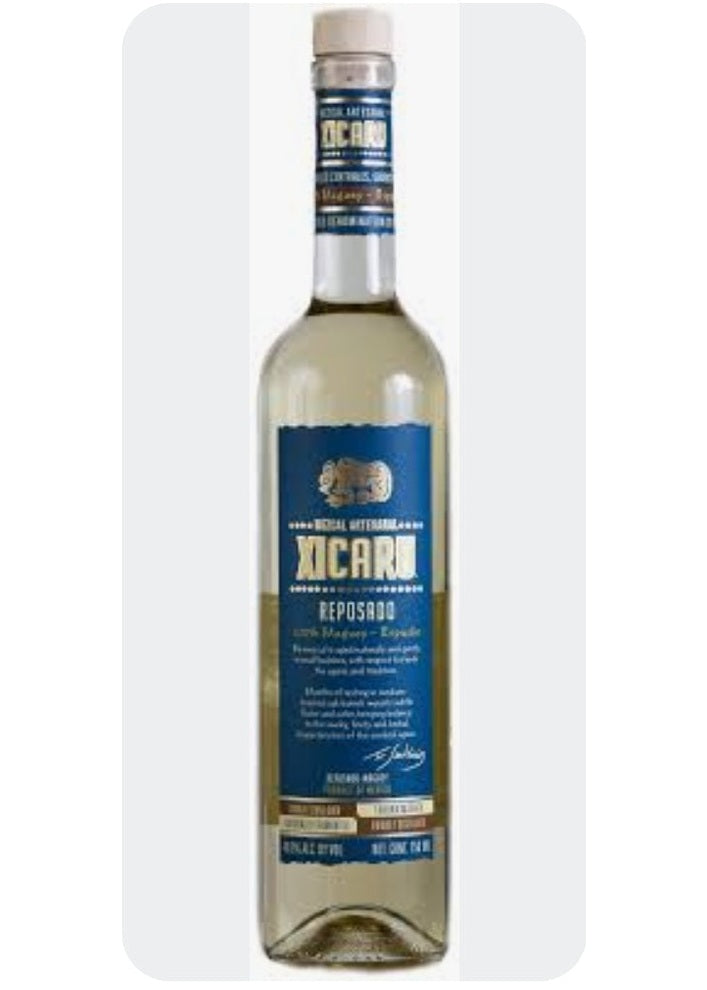 MEZCAL Reposado Espadin Joven 100% 750 ml