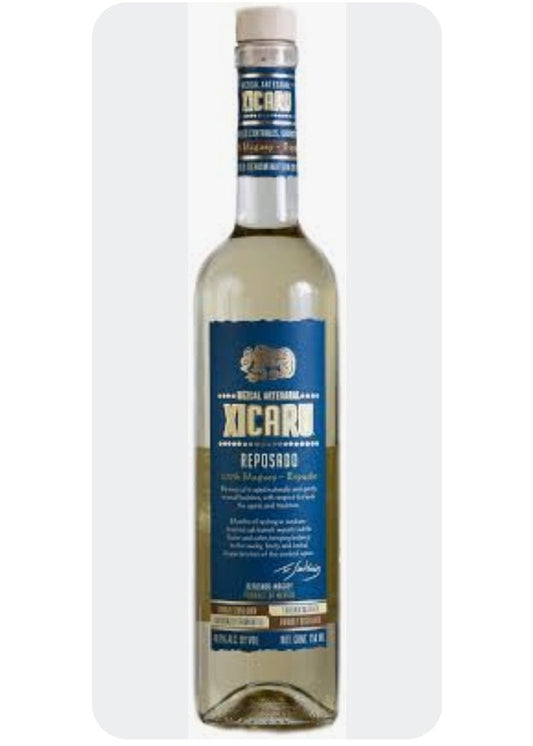 MEZCAL Reposado Espadin Joven 100% 750 ml