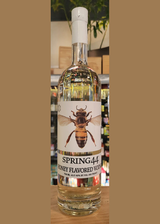 SPRING 44 Honey Flavored Vodka
