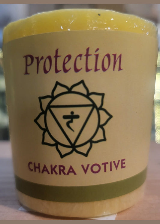 ALOHA BAY CHAKRA Votive Protection