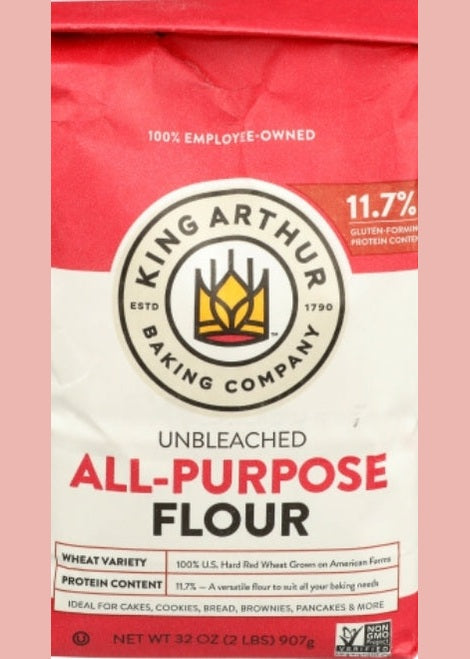 KING ARTHUR All-Purpose Flourish