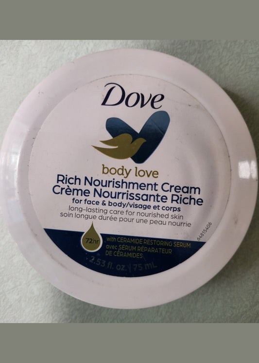 DOVE Cream Lotion