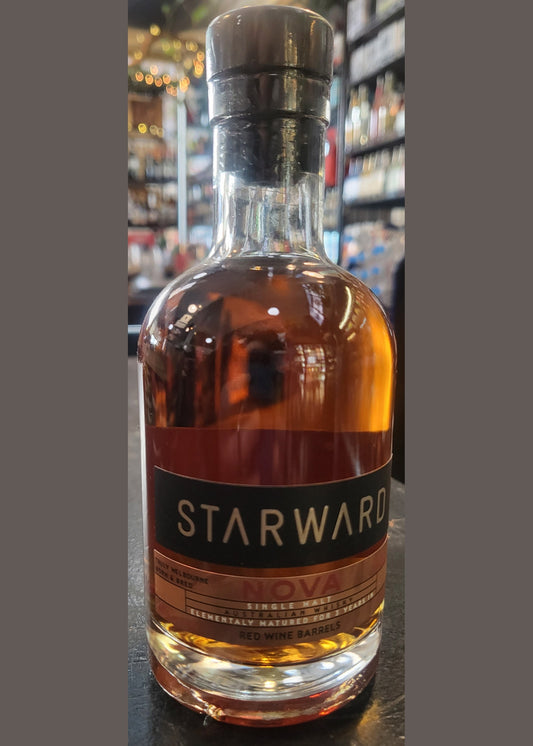 STARWARD NOVA Australian Whiskey