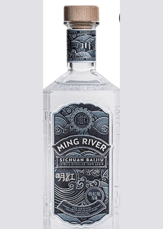 MING RIVER Sichuan Baijiu