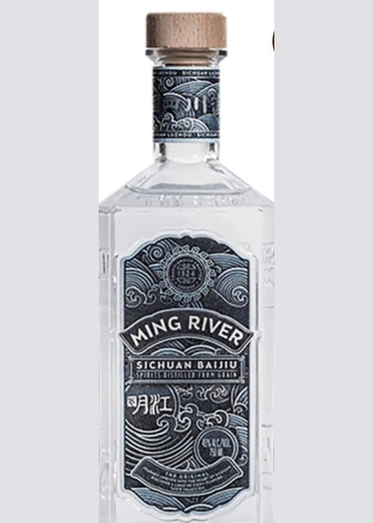 MING RIVER Sichuan Baijiu