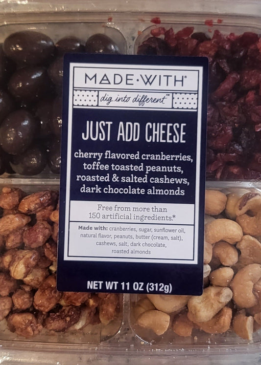 Mix Nuts Box