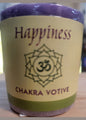 ALOHA BAY CHAKRA Votive Happiness