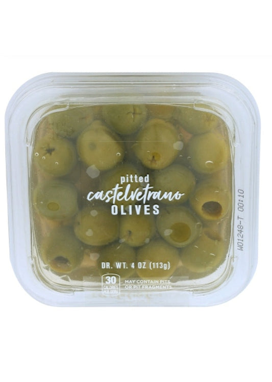 DELALLO Castelvetrano Olives