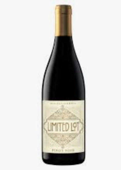 LIMITED LOT North Coast Pinot Noir2020
