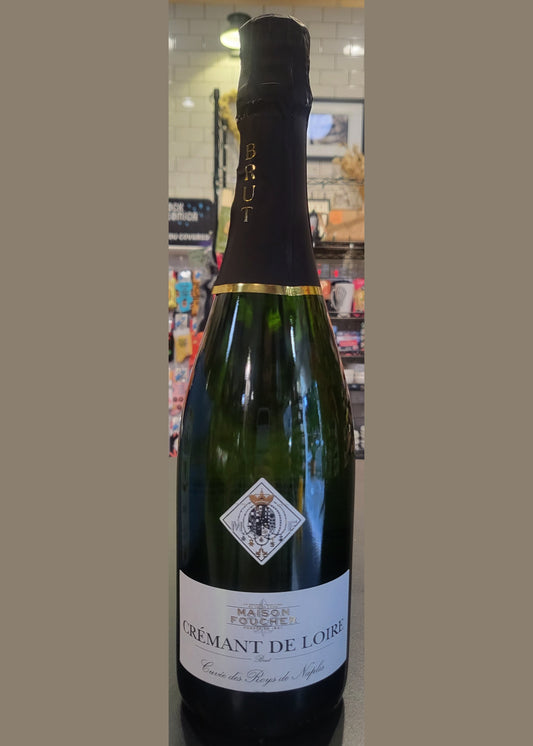 CREMANT DE LOIURE BRUT
