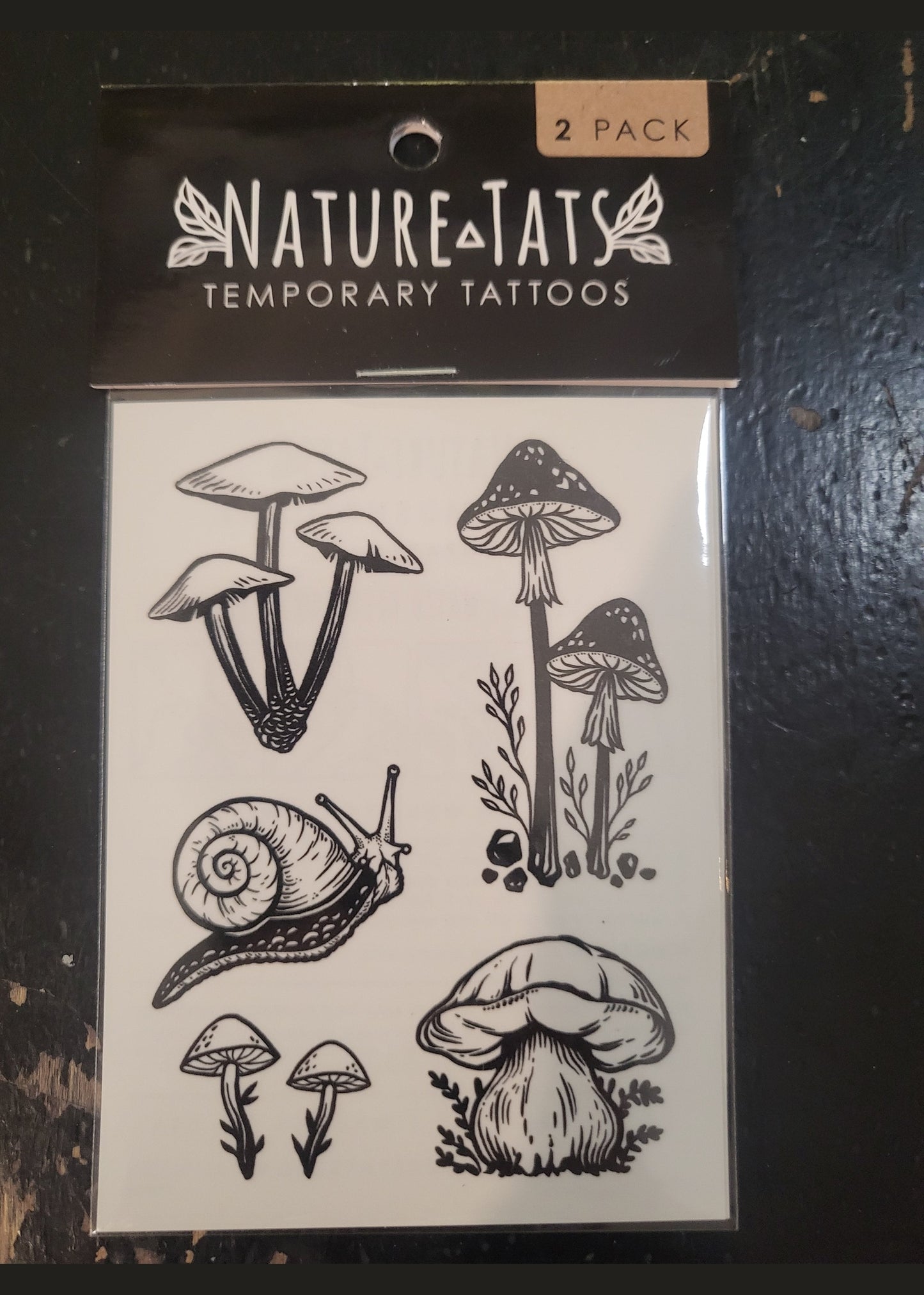 Nat-Tats TA55349 2Pack