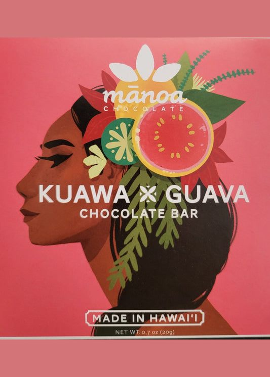 Manoa Flavors of Hawaii: Kuawa x Guava Mini 0.7oz