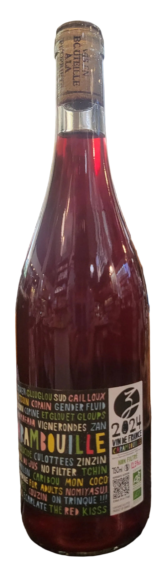 LES VIGNERONS Catambouille