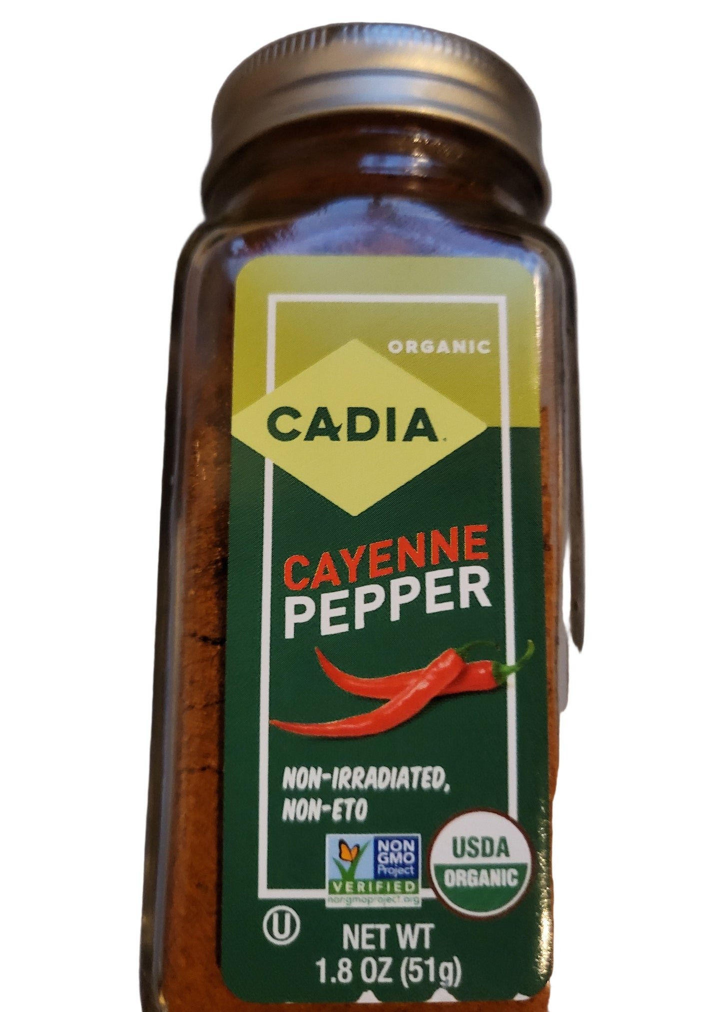 CADIA Cayenne Pepper