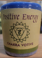 ALOHA BAY CHAKRA Votive Positive Energy