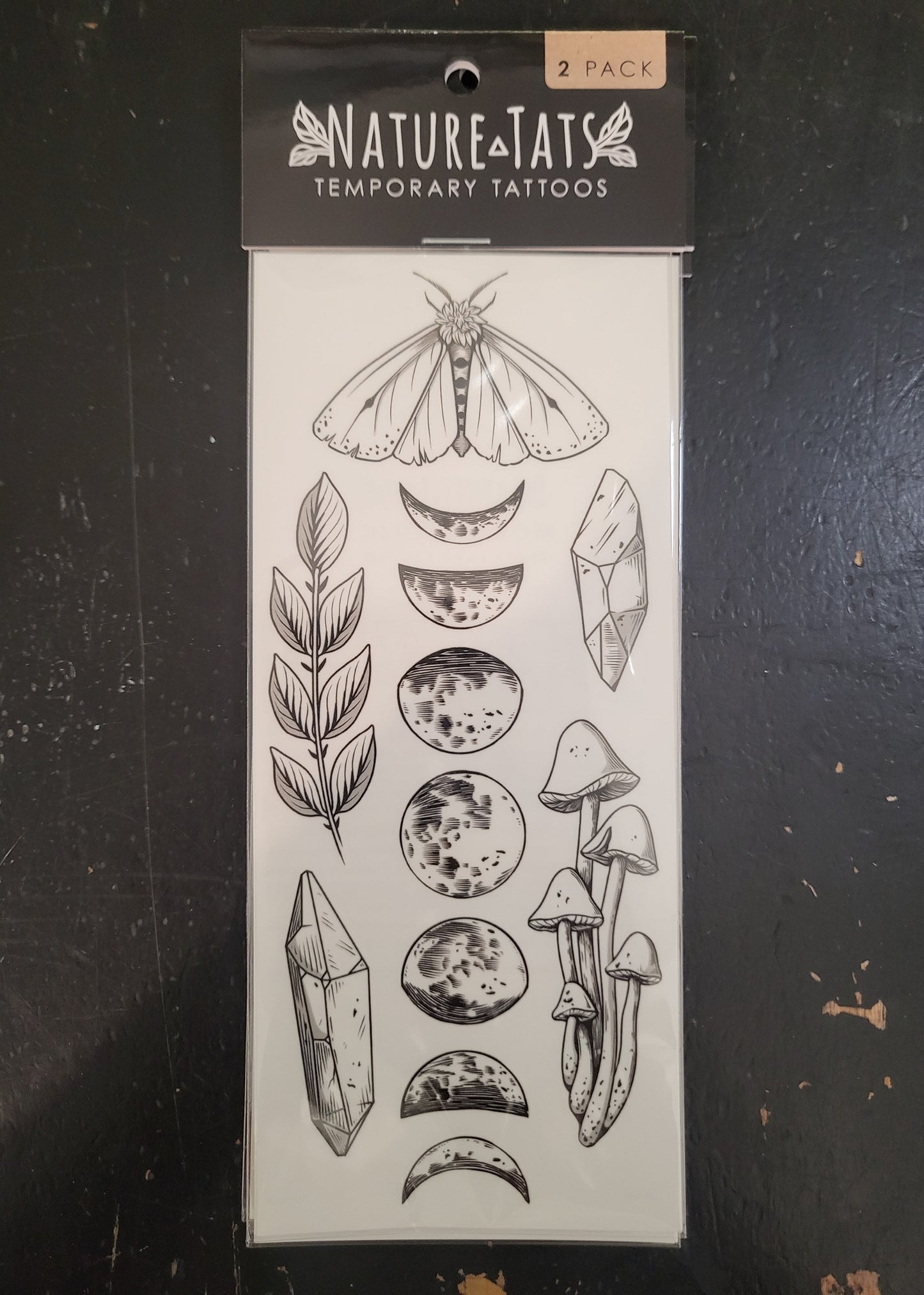 Nat-Tats TA53368 2Pack