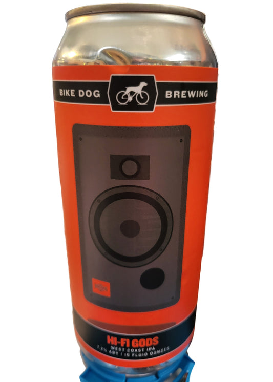 BIKE DOG Hi-Fi Gods West Coast IPAIIRC
