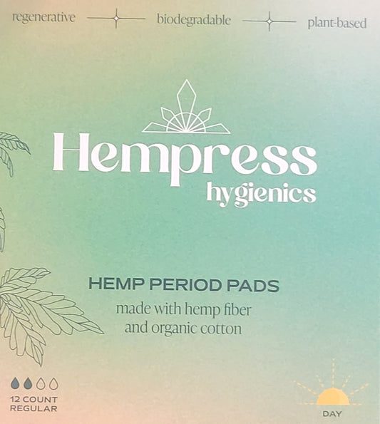 HENPRESS Regular Pad