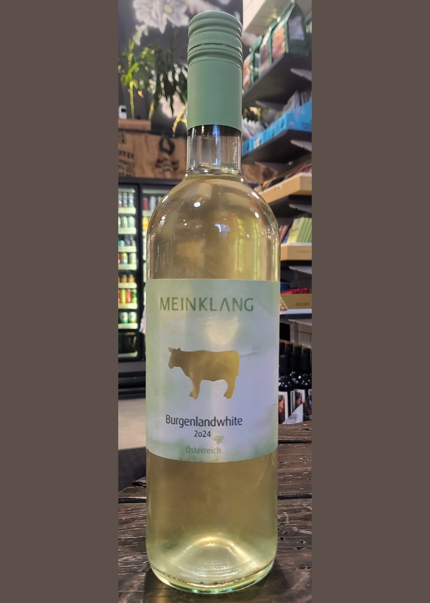 MEINKLANG Burgenland white 2024