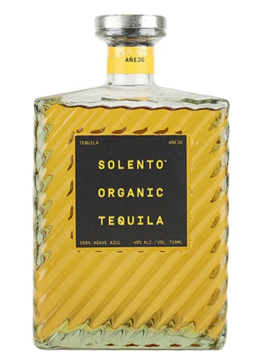 SOLENTO ORG Tequila Añejo
