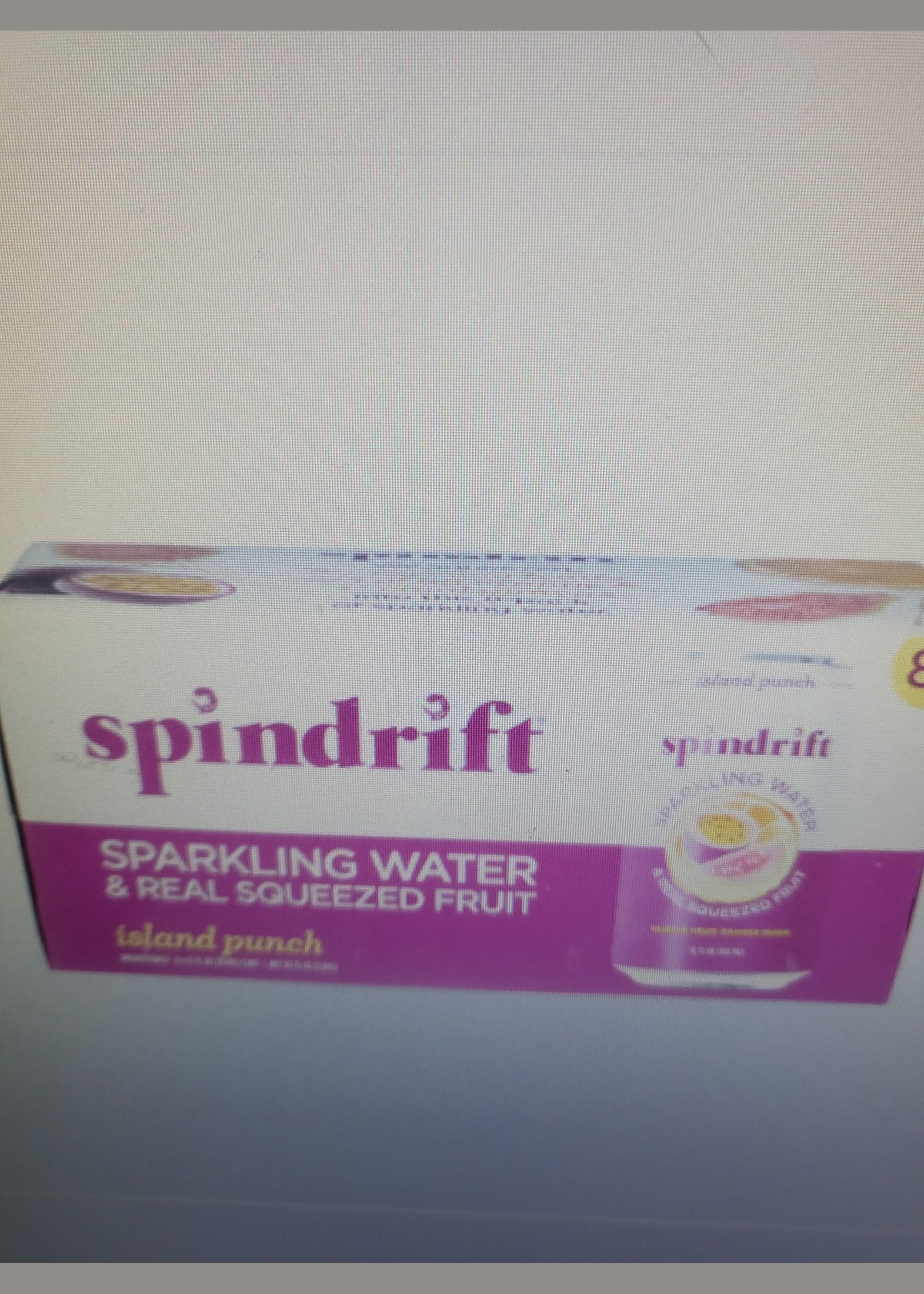 SPINDRIFT Island Punch – Howden Market