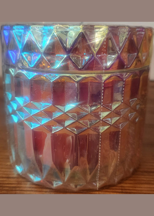 THE SOi Sparkling Vanille Pettie Shimmer Big Candle