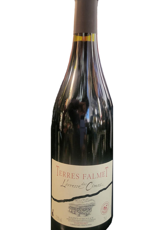 Domaine Terres Falmet Livresse Des Cimes 2023