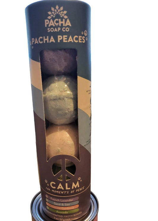 PACHA SOAP CO. Calm