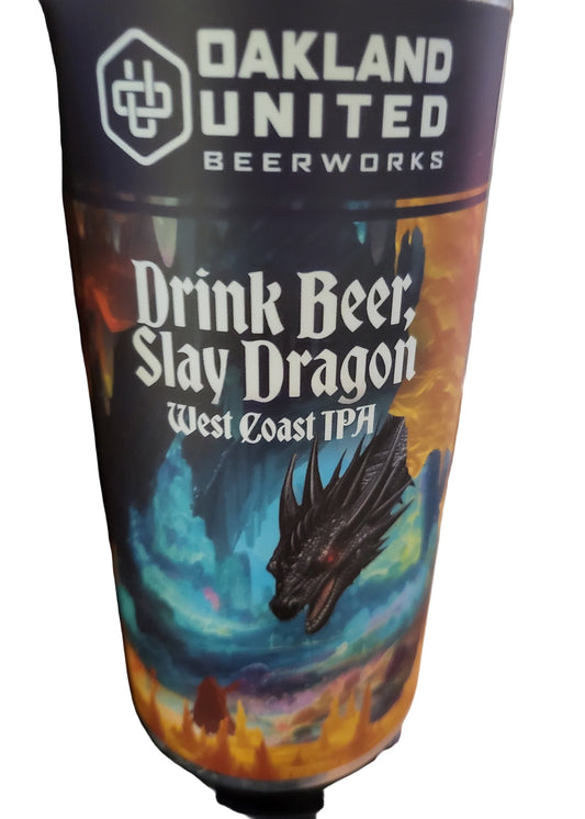 OAKLAND UNITED BEER WORKS Slay Dragon WC Ipa